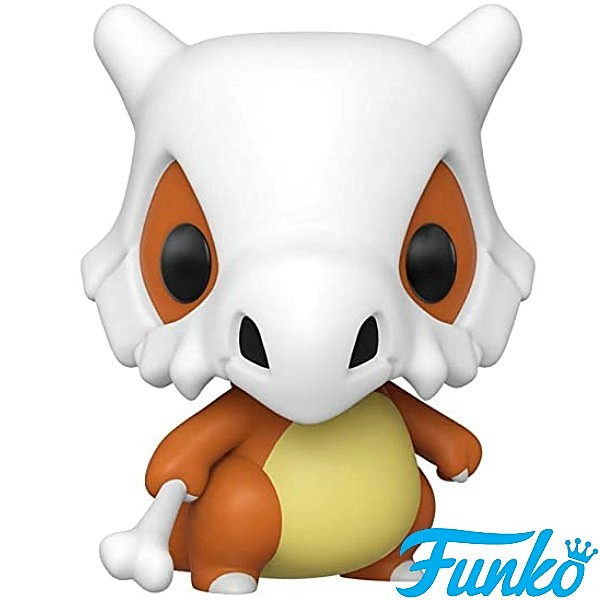 Funko POP #596 Pokemon Cubone Figure
